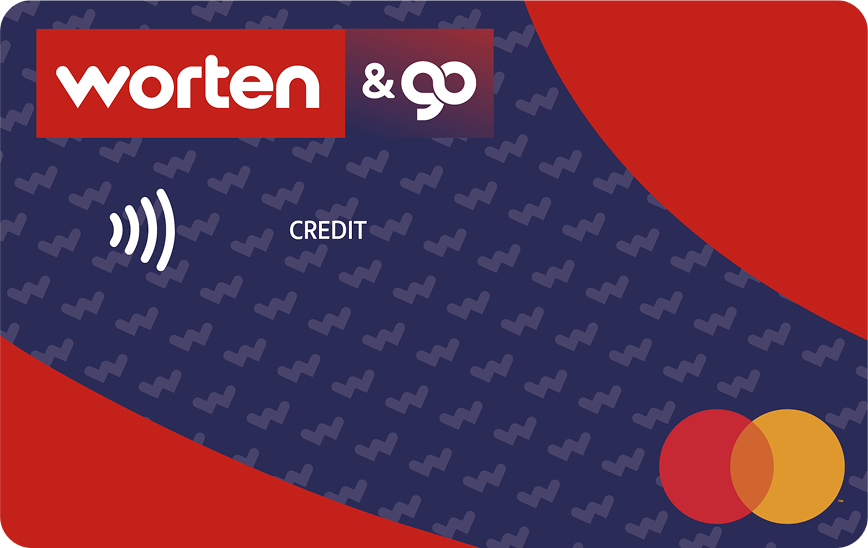 imagen tarjeta worten