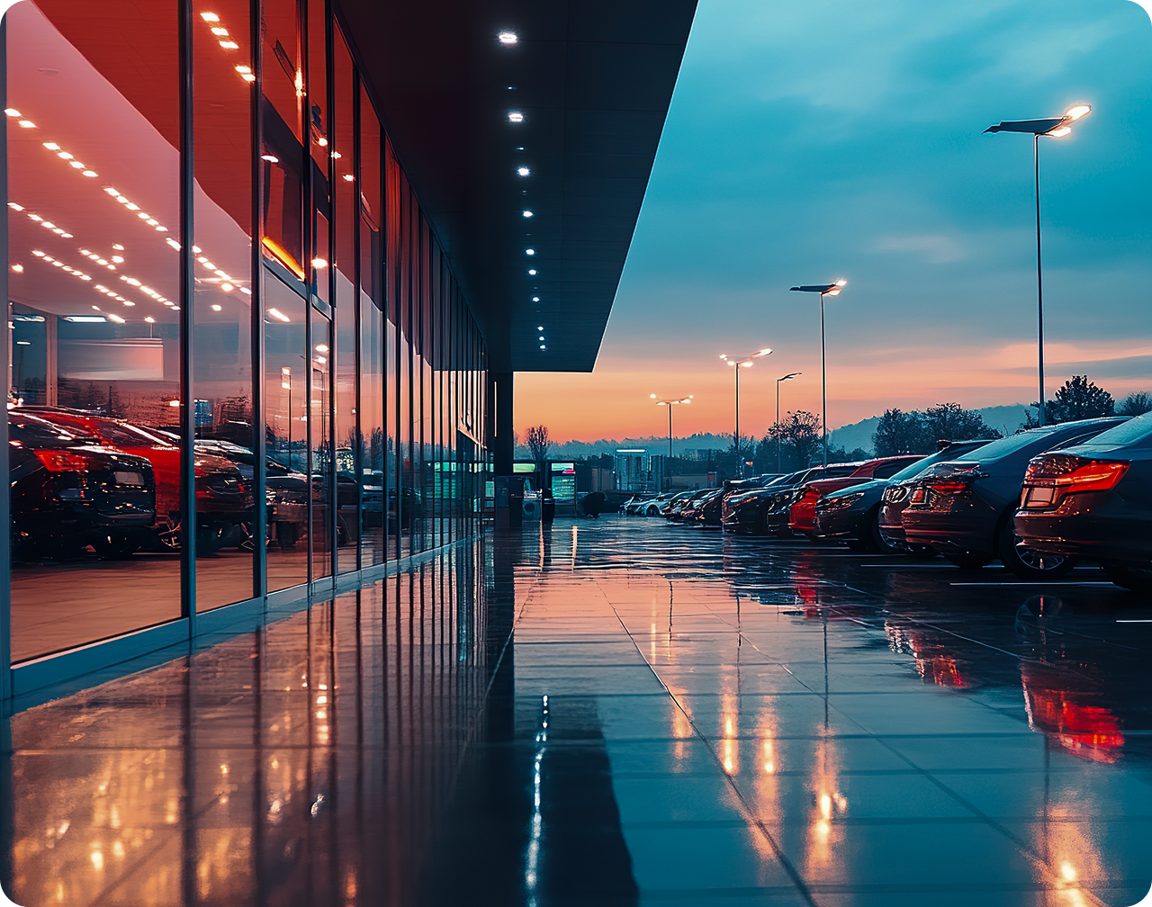 concesionario coches